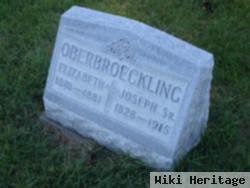 Joseph Oberbrockling