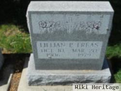 Lillian P. Freas