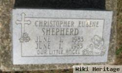 Christopher Eugene Shepherd