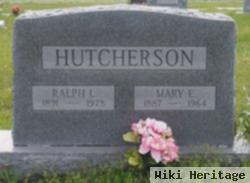 Ralph L. Hutcherson