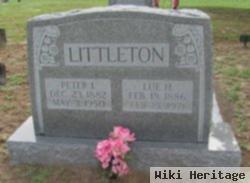 Lue H. Littleton