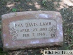 Eva Truax Davis Lamb