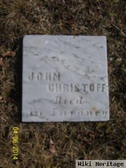 John Christoff