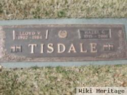 Lloyd V Tisdale