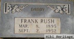 Franklin David "frank" Rush