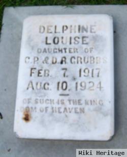 Delphine Louise Grubbs