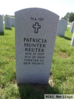 Patricia Jeanne Hunter Reuter