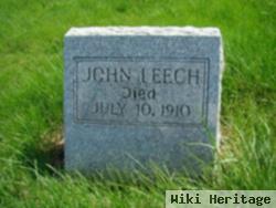 John Leech