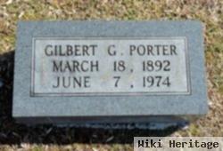 Gilbert G. Porter