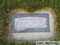 John Emery Johnson