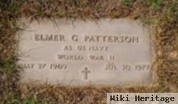 Elmer G. Patterson