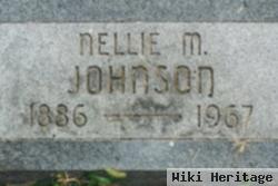 Nellie Mae Hodges Johnson