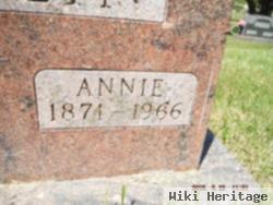 Annie Eleanor Acklin