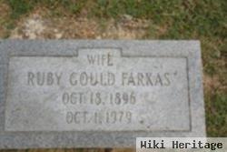 Ruby Gould Farkas