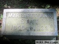 Margaret Ann Wineman Stitt