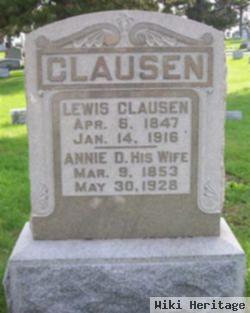 Lewis Clausen