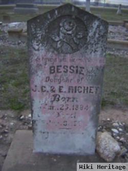 Bessie Richey