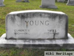 Clarence Henry Young