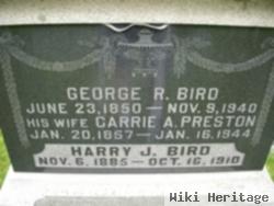 Harry J. Bird