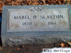 Mabel Daisy Kinney Slayton