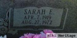 Sarah E. Koppe Boxley