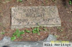 Rose A. Abbey Welsh