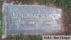 Murray O Smith