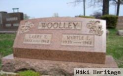 Myrtle E Woolley