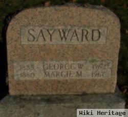 George W. Sayward