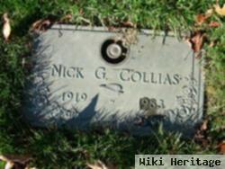 Nick G Collias