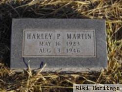 Harley Pierce Martin