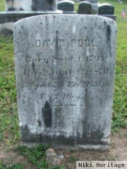 David Pool