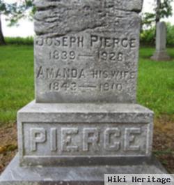 Amanda J Cunningham Pierce