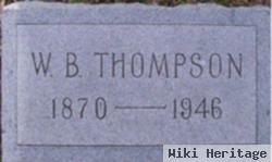 William B "will" Thompson