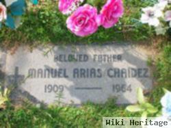 Manuel Arias Chaidez