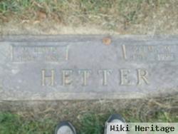 M. Lewis Hetter