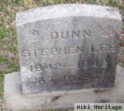 Stephen Lee Dunn