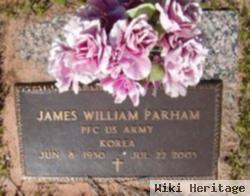 James William Parham