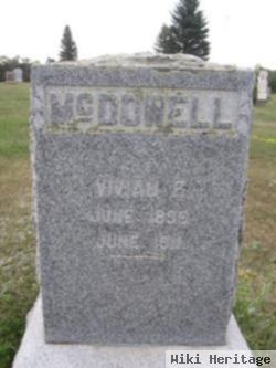 Vivian E. Mcdowell