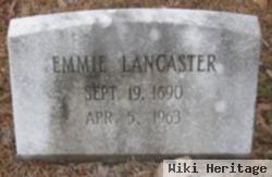 Emmie Lancaster