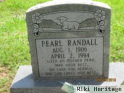 Pearl Randall