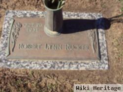 Robert Lynn Rucker