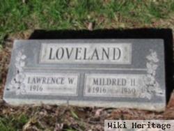 Lawrence W. Loveland