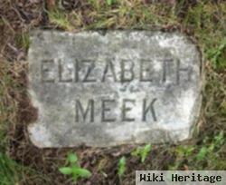 Elizabeth Meek