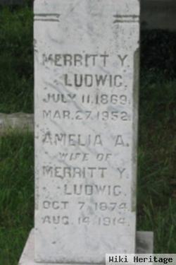 Merritt Y. Ludwig