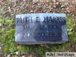 Ruth E Harris