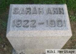 Sarah Ann Godsmark