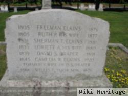 Ruth P Jackman Elkins