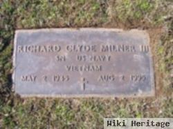 Richard Clyde Milner, Iii