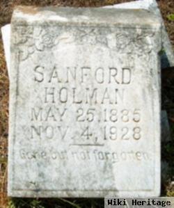 Sanford Holman